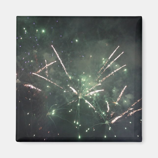 Fireworks Magnet (Framsidan)