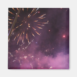 Fireworks Magnet