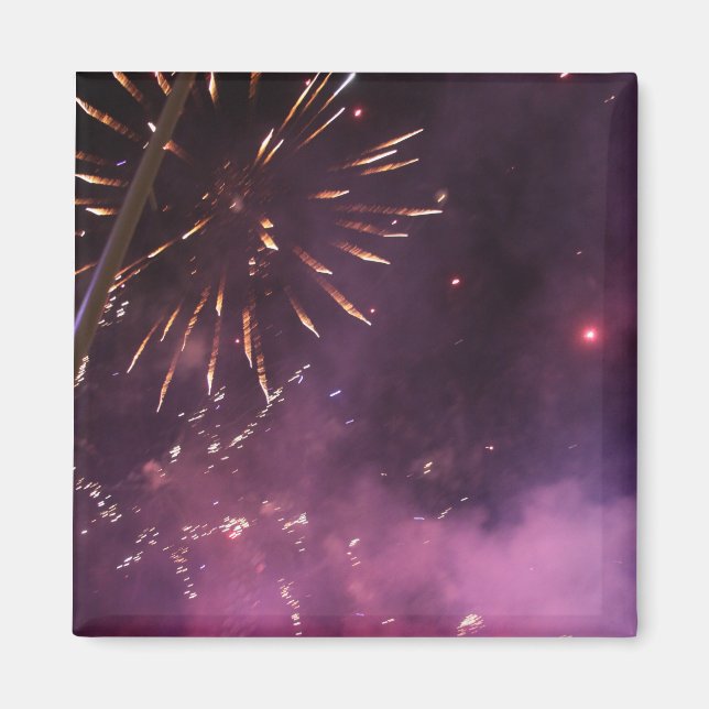 Fireworks Magnet (Framsidan)