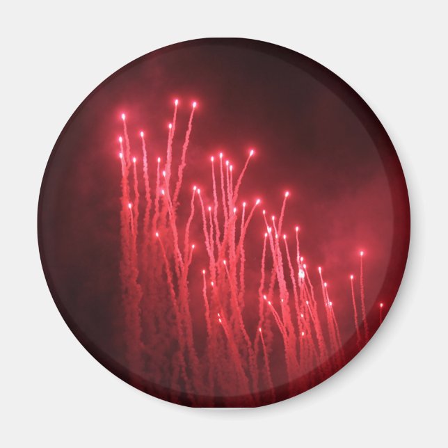 Fireworks Magnet (Framsidan)