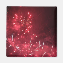 Fireworks Magnet