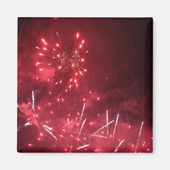 Fireworks Magnet (Framsidan)