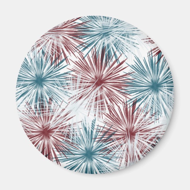 Fireworks Magnet (Framsidan)