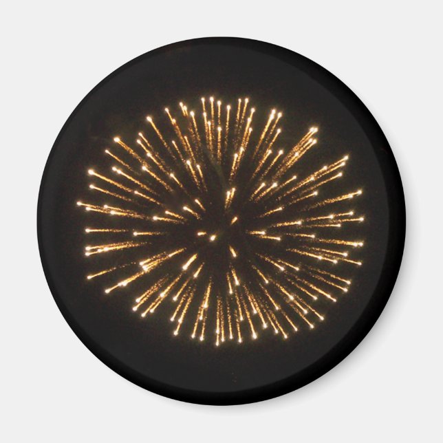 Fireworks Magnet 01 (Framsidan)