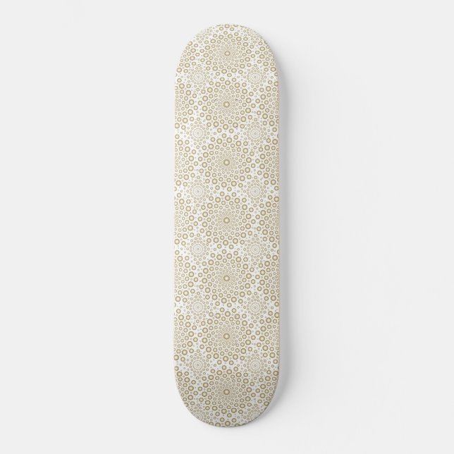 Fireworks Mini Skateboard Bräda 18,5 Cm (Framsida)