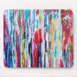 Fireworks Mousepad Musmatta