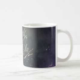 Fireworks Mugg