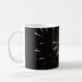 Fireworks Mugg