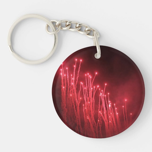 Fireworks-Nyckelring (Framsidan)