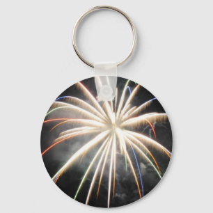 Fireworks Nyckelring
