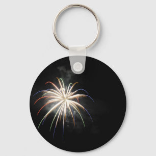Fireworks Nyckelring