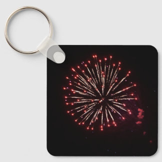 Fireworks-Nyckelring Nyckelring