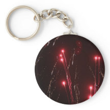 Fireworks-Nyckelring