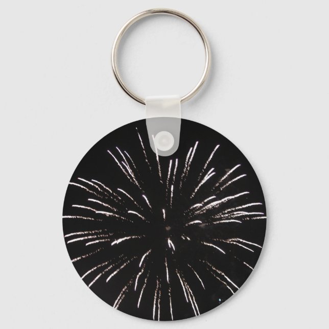 Fireworks-Nyckelring Nyckelring (Framsida)