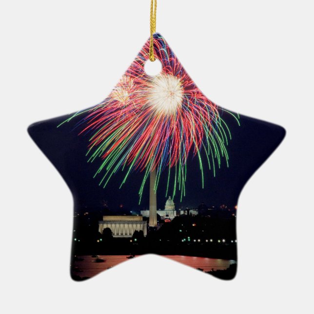Fireworks Ornament (Framsidan)