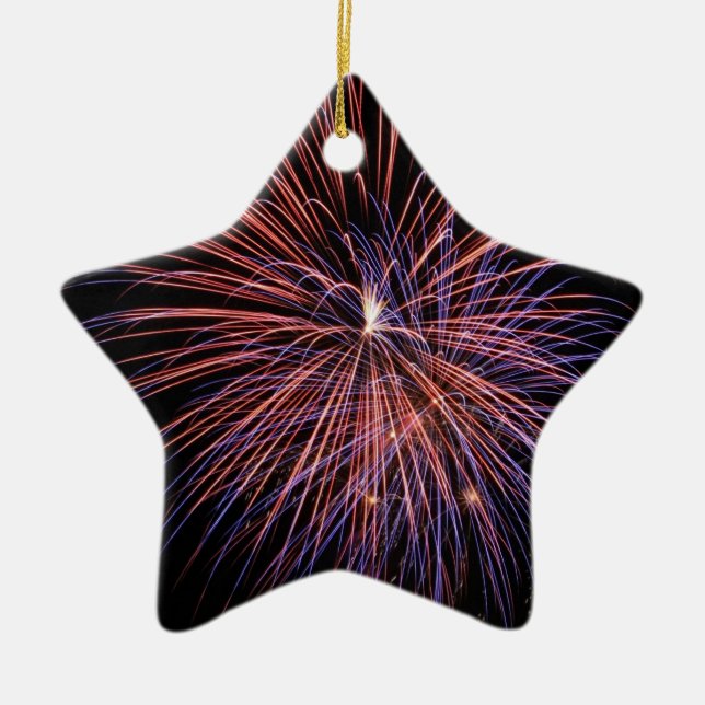 Fireworks Ornament (Framsidan)