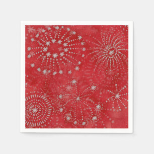 Fireworks Pappersservett
