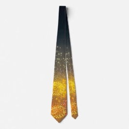 Fireworks Photo Necktie  Slips