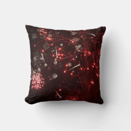 Fireworks Pillows Kudde