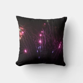 Fireworks Pillows Kudde
