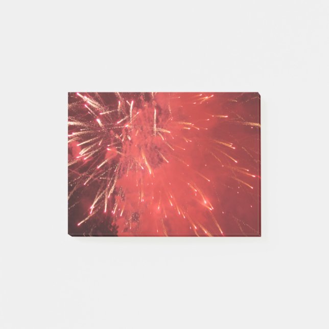 Fireworks Post-it Block (Framsida)