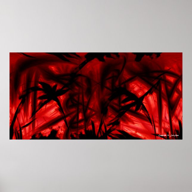 Fireworks Poster (Framsidan)