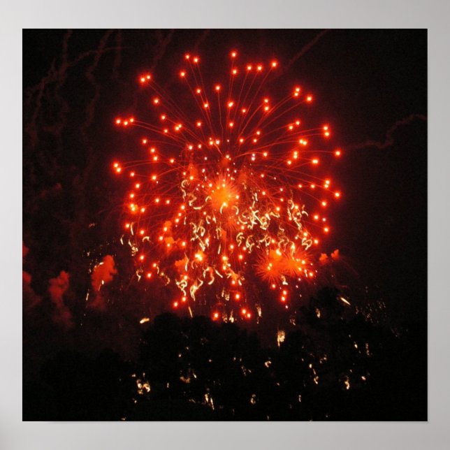 Fireworks Poster (Framsidan)