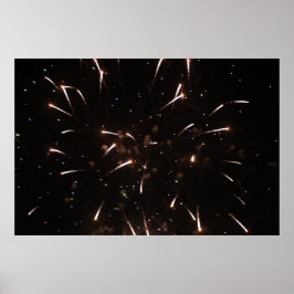 Fireworks Poster