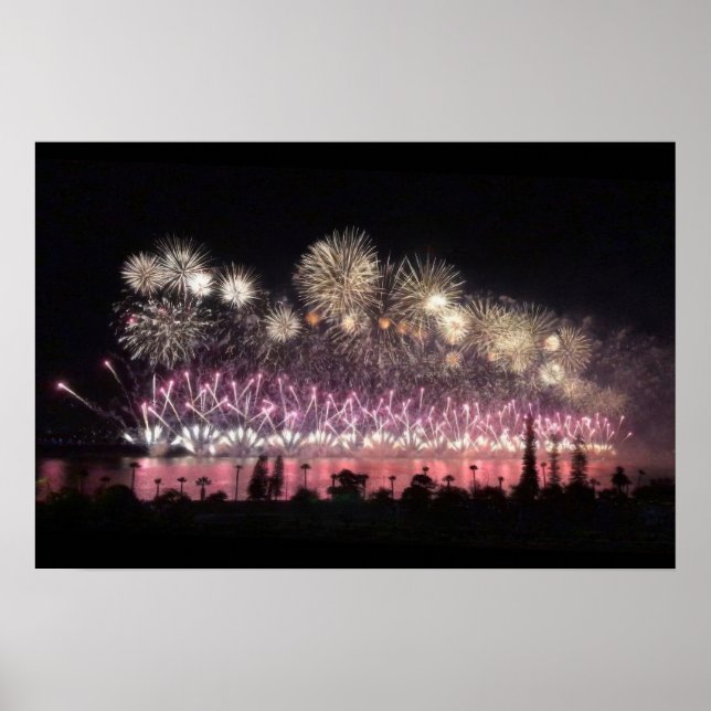 Fireworks Poster (Framsidan)