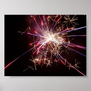 Fireworks Poster