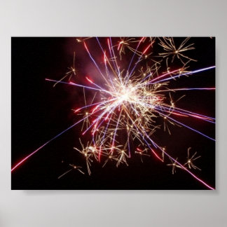 Fireworks Poster