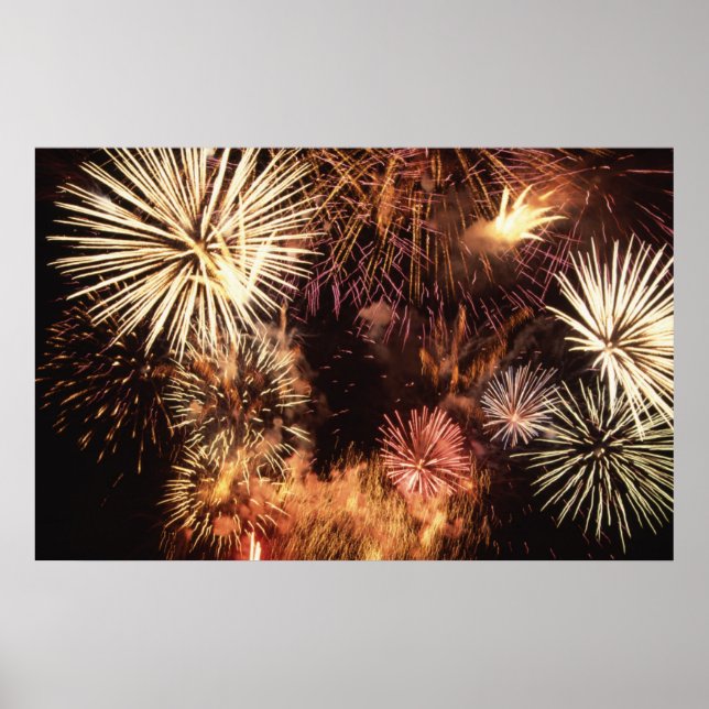 Fireworks Poster (Framsidan)