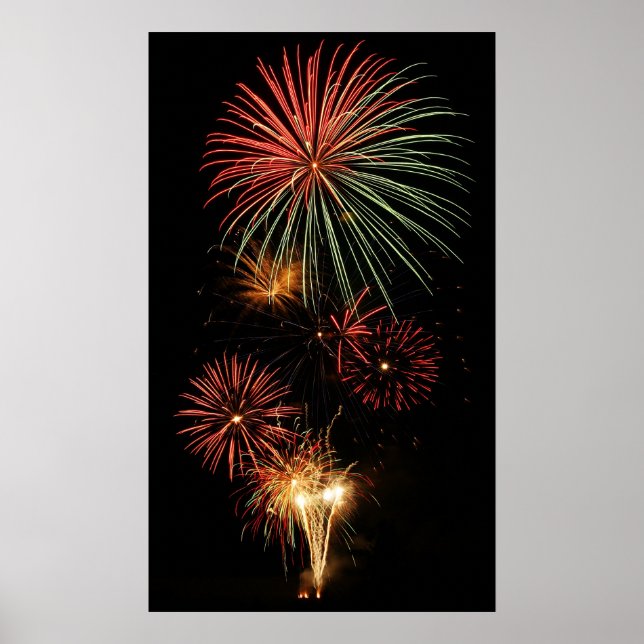 Fireworks Poster (Framsidan)