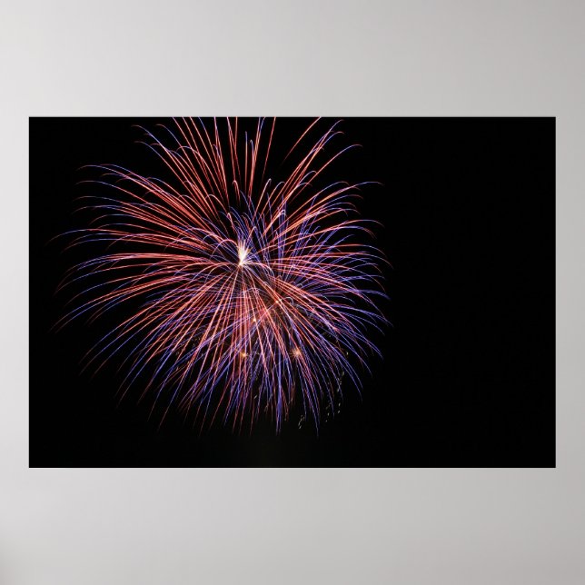 Fireworks Poster (Framsidan)