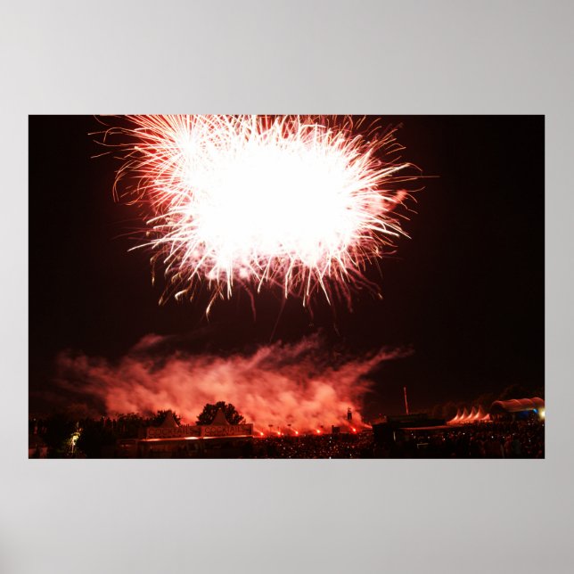 Fireworks Poster (Framsidan)