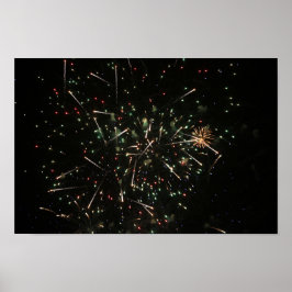 Fireworks Poster