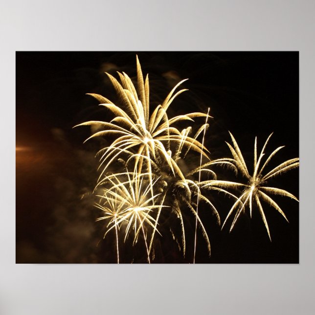 Fireworks Poster 19 (Framsidan)