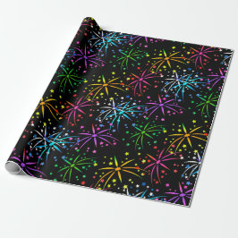 Fireworks Presentpapper
