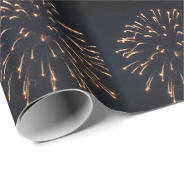 Fireworks Presentpapper
