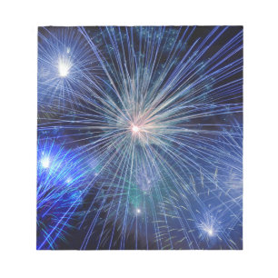 Fireworks Rockets Anteckningsblock