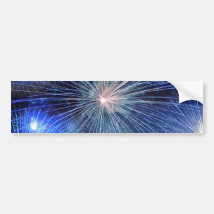 Fireworks Rockets Bildekal