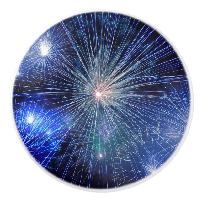 Fireworks Rockets Knopp (Framsidan)