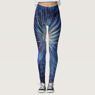Fireworks Rockets Leggings