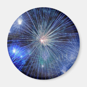 Fireworks Rockets Magnet