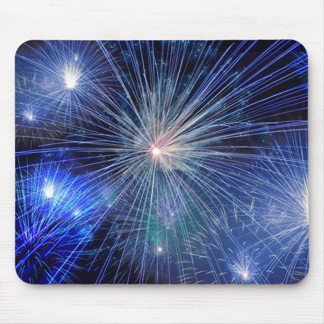 Fireworks Rockets Musmatta (Framsidan)