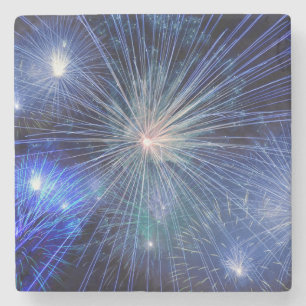 Fireworks Rockets Stenunderlägg