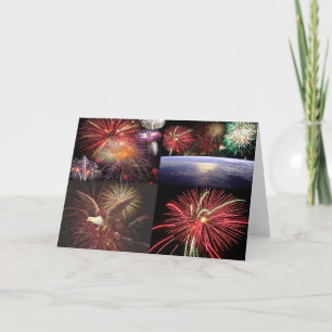 Fireworks-samling Kort