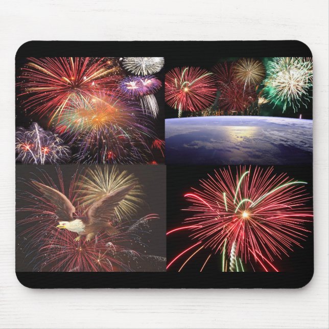 Fireworks-samling Musmatta (Framsidan)