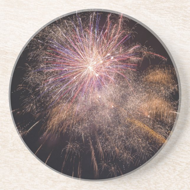 Fireworks sandstone underlägg (Framsidan)