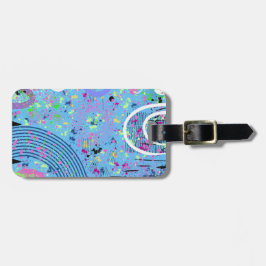 Fireworks Show  Bagagebricka